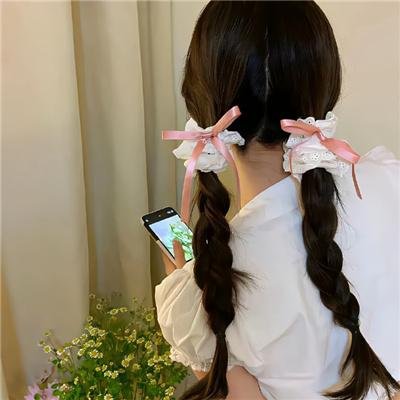 女人在家